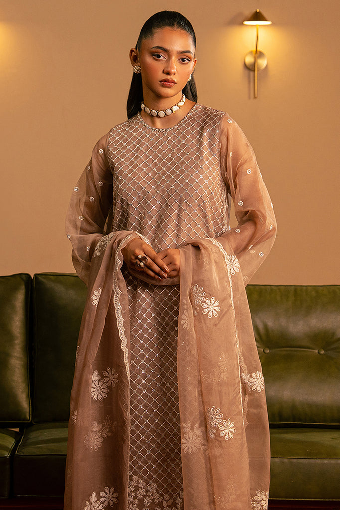 WOOD LAND WHISPER-2 PC (SHIRT & DUPATTA)