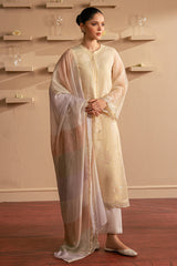 SERENE DREAM-2 PC (SHIRT & DUPATTA)