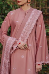 EVENING SAND-2 PIECE (SHIRT & DUPATTA)