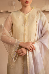 SERENE DREAM-2 PC (SHIRT & DUPATTA)
