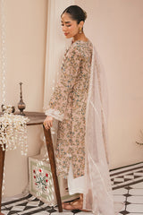 ASH ROSE-2 PIECE (SHIRT & DUPATTA)