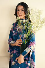 RADIANT BLOOM-2 PC (SHIRT & DUPATTA)