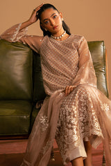 WOOD LAND WHISPER-2 PC (SHIRT & DUPATTA)