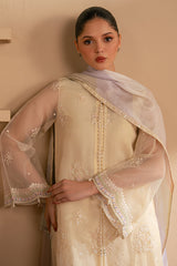 SERENE DREAM-2 PC (SHIRT & DUPATTA)