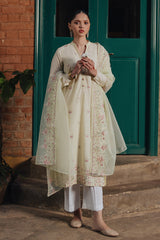 FLORA HEAVEN-2 PC (SHIRT & DUPATTA)
