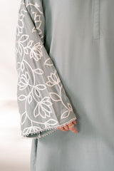 WAVE WHISPER-2PC (SHIRT & TROUSER)