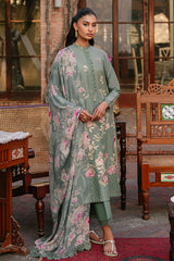 SPARKLING BLISS-3 PIECE EMBROIDERED LAWN SUIT