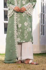 JADE COMET-3PC (SHIRT, TROUSER & DUPATTA) test