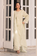 MINT WHISPER-2PC (SHIRT & DUPATTA)