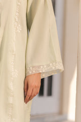 MINT WHISPER-2PC (SHIRT & DUPATTA)