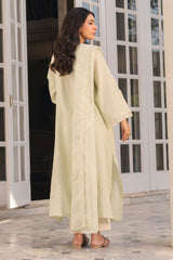 MINT WHISPER-2PC (SHIRT & DUPATTA)