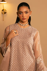 WOOD LAND WHISPER-2 PC (SHIRT & DUPATTA)