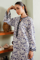 SERENITY MIST-2PC (SHIRT & TROUSER)