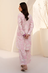 ROSY BLISS-2 PIECE (SHIRT & TROUSER)