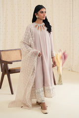 TRANGUIL HAZE-2PC (SHIRT & DUPATTA)