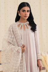 TRANGUIL HAZE-2PC (SHIRT & DUPATTA)