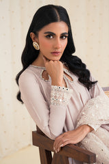 TRANGUIL HAZE-2PC (SHIRT & DUPATTA)