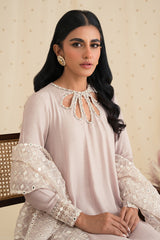 TRANGUIL HAZE-2PC (SHIRT & DUPATTA)