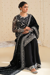 QAISIRI-3PC (SHIRT, DUPATTA & TROUSER)