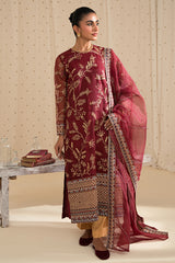 RANG E SEHAR- 2PC (SHIRT & DUPATTA)