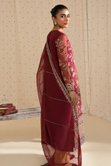 RANG E SEHAR- 2PC (SHIRT & DUPATTA)