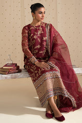 RANG E SEHAR- 2PC (SHIRT & DUPATTA)