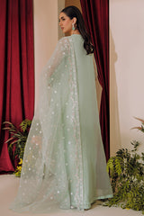 MINTY GLAZE-2PC (SHIRT & DUPATTA)