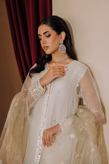 SNOW FOREST-2PC (SHIRT & DUPATTA)
