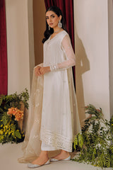 SNOW FOREST-2PC (SHIRT & DUPATTA)