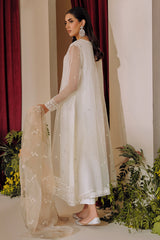 SNOW FOREST-2PC (SHIRT & DUPATTA)