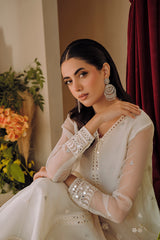 SNOW FOREST-2PC (SHIRT & DUPATTA)