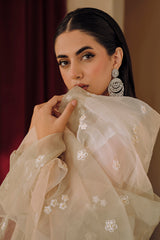 SNOW FOREST-2PC (SHIRT & DUPATTA)