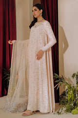 PEACH GLORY- 2 PC (SHIRT & DUPATTA)