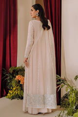 PEACH GLORY- 2 PC (SHIRT & DUPATTA)