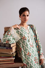 TRIBAL HAZE-3PC MARINA PRINTED SUIT