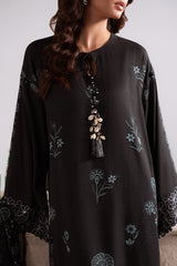 SHADOW TEAL-3PC MARINA PRINTED SUIT
