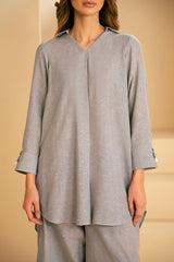 INTRICATE CHARM-2 PC (SHIRT & TROUSER)