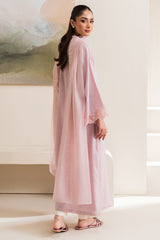 PEACH BLUSH-2PC (SHIRT & DUPATTA)