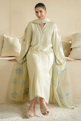 OPULENT OASIS-2PC (SHIRT & DUPATTA)