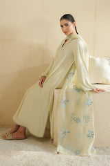 OPULENT OASIS-2PC (SHIRT & DUPATTA)