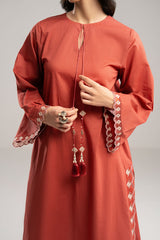 AUTUMN GLAZE-2PC (SHIRT & TROUSER)