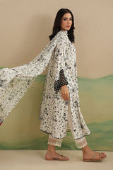 LUNAR GROVE-2PC (SHIRT & DUPATTA)