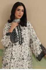 LUNAR GROVE-2PC (SHIRT & DUPATTA)