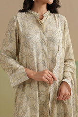 FOREST TRIAL-2PC (SHIRT & DUPATTA)