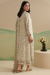 FOREST TRIAL-2PC (SHIRT & DUPATTA)