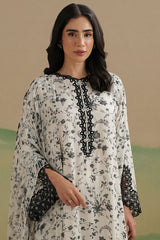 LUNAR GROVE-2PC (SHIRT & DUPATTA)