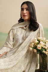 FOREST TRIAL-2PC (SHIRT & DUPATTA)