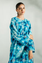 ROVING GLAZE-KHADDAR 1 PIECE