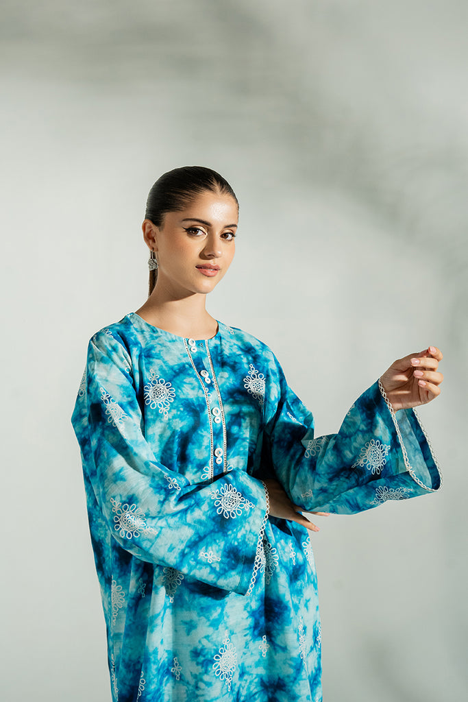 ROVING GLAZE-KHADDAR 1 PIECE