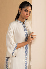 ORIENTAL BLISS-2PC (SHIRT & TROUSER)